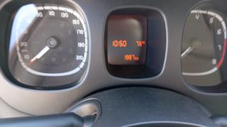 FIAT Panda usata, con Boardcomputer
