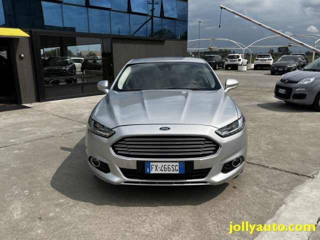 FORD Mondeo usata, con Airbag laterali