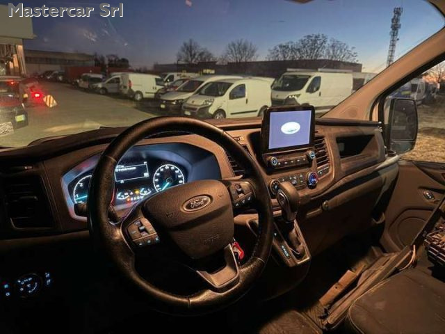 FORD Transit Custom usata, con Controllo trazione