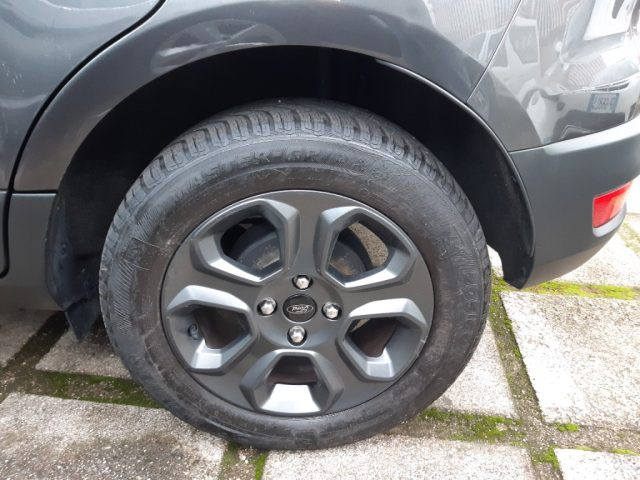 FORD EcoSport usata, con Luci diurne LED