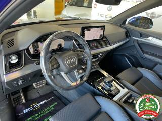 AUDI Q5 usata, con Fendinebbia