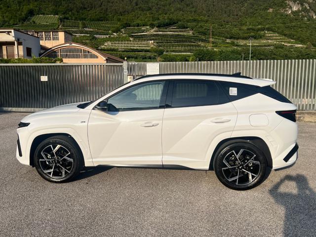HYUNDAI Tucson usata, con Autoradio