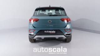 VOLKSWAGEN T-Roc usata, con Bluetooth