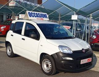 FIAT Panda usata, con Airbag laterali
