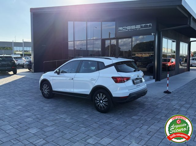 SEAT Arona usata, con Cruise Control