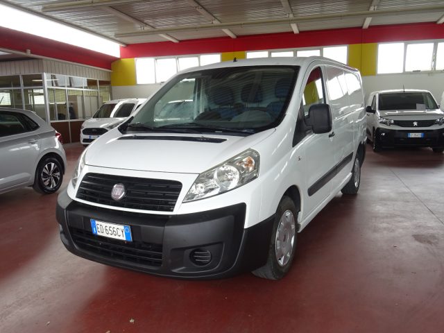 FIAT Scudo usata, con Airbag