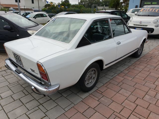 FIAT 124 Coupe usata 4