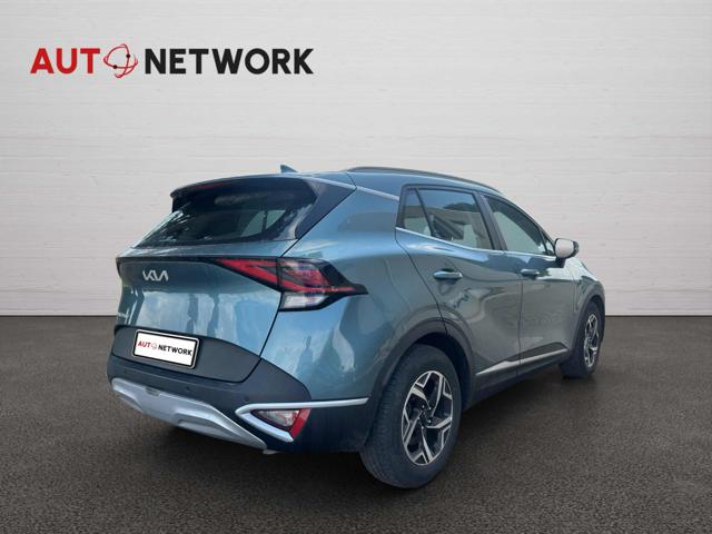 KIA Sportage usata, con Airbag Passeggero