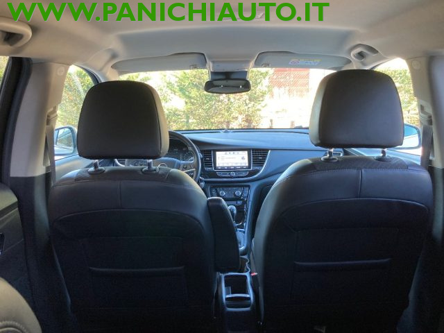 OPEL Mokka X usata, con Controllo trazione