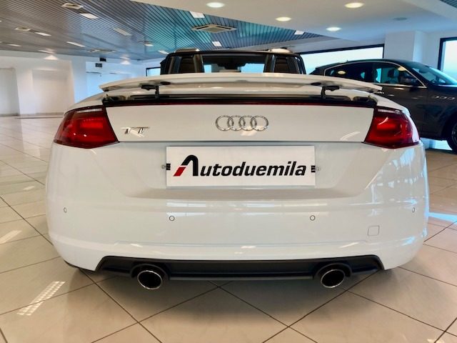 AUDI TT usata, con Alzacristalli elettrici