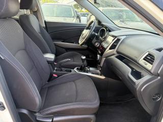 SSANGYONG Tivoli usata, con Climatizzatore