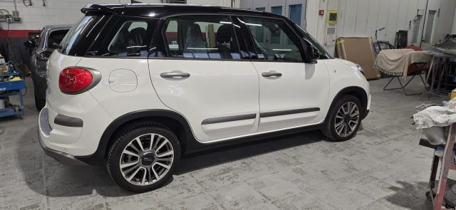 FIAT 500L usata, con Controllo trazione