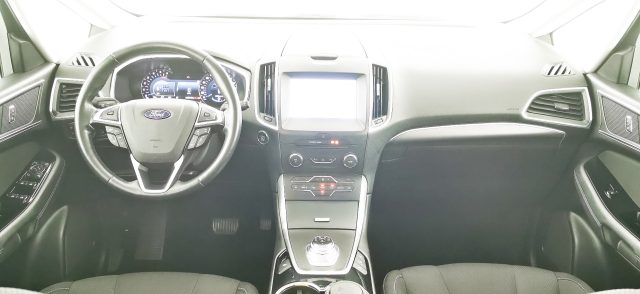 FORD S-Max usata, con Cerchi in lega