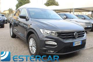 VOLKSWAGEN T-Roc usata, con Climatizzatore