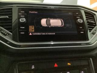 VOLKSWAGEN T-Roc usata, con Fari LED