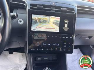 HYUNDAI Tucson usata, con Controllo trazione