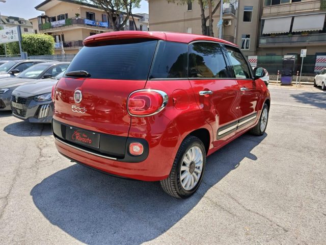 FIAT 500L usata, con Chiusura centralizzata