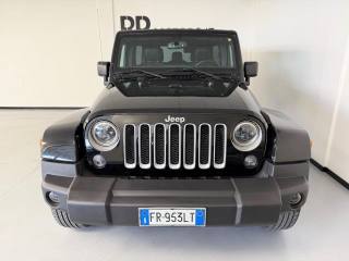 JEEP Wrangler usata, con Airbag