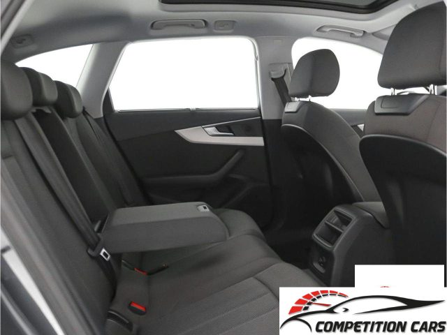 AUDI A4 allroad usata, con Chiusura centralizzata