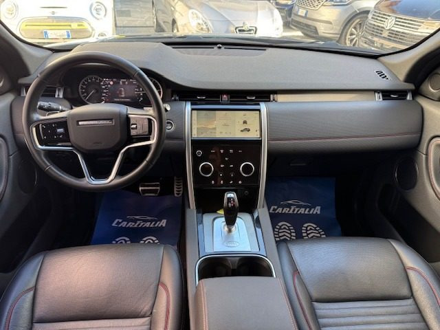 LAND ROVER Discovery Sport usata, con Autoradio