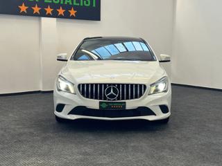 MERCEDES-BENZ CLA 220 usata, con Alzacristalli elettrici