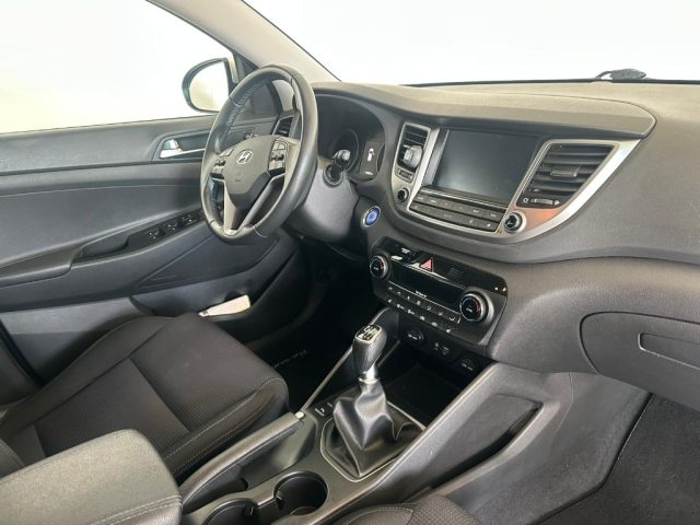 HYUNDAI Tucson usata, con Controllo trazione
