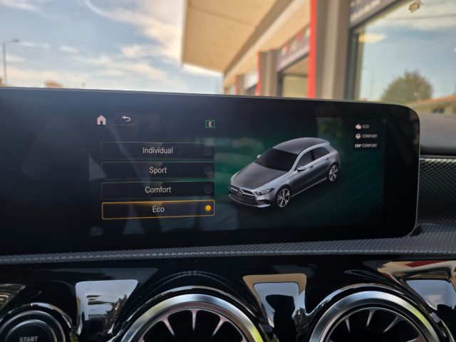 MERCEDES-BENZ A 200 usata, con Android Auto