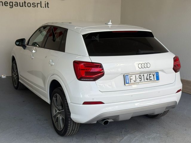 AUDI Q2 usata, con Climatizzatore