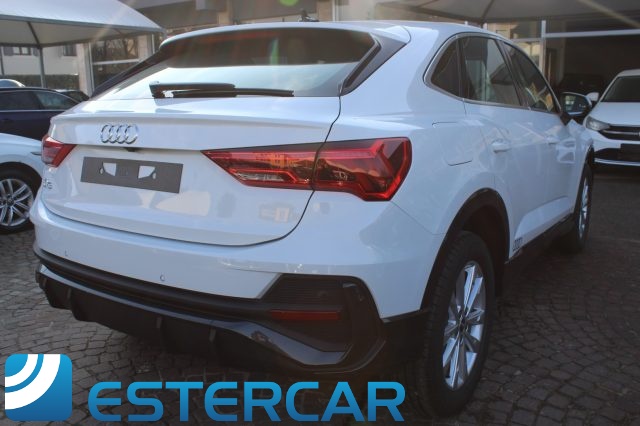 AUDI Q3 usata, con Airbag