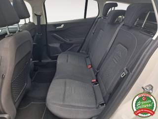 FORD Focus usata, con Controllo trazione