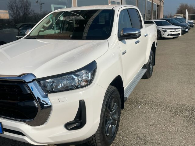 TOYOTA Hilux usata, con Chiusura centralizzata