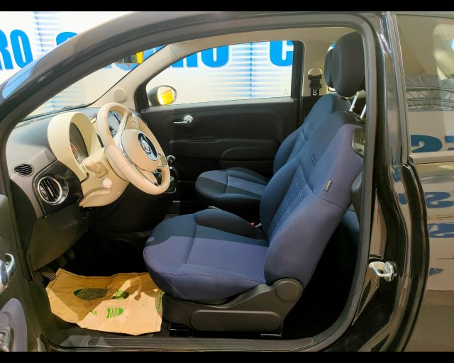 FIAT 500 usata 17