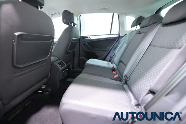 VOLKSWAGEN Tiguan usata, con Isofix