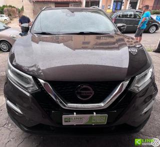 NISSAN Qashqai usata, con Volante multifunzione