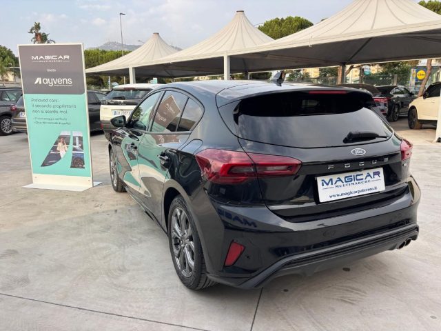 FORD Focus usata, con Cronologia tagliandi