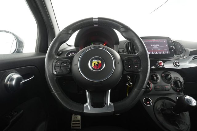 ABARTH 595 usata 11