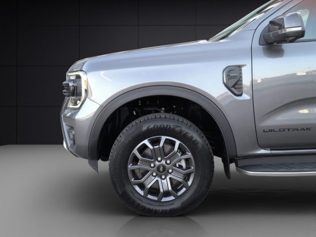 FORD Ranger usata, con Climatizzatore