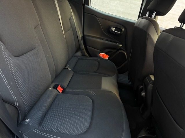 JEEP Renegade usata, con Cruise Control