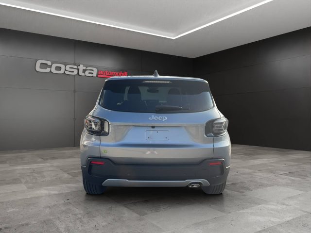 JEEP Avenger usata, con Cerchi in lega