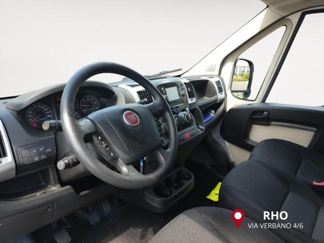 FIAT Ducato usata, con Immobilizzatore elettronico