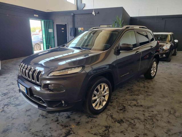 JEEP Cherokee usata, con ABS