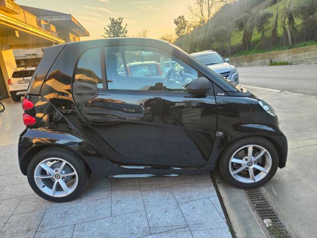 SMART ForTwo usata, con Cerchi in lega