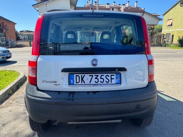 FIAT Panda usata 2