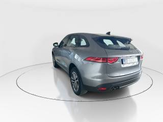 JAGUAR F-Pace usata, con Airbag laterali