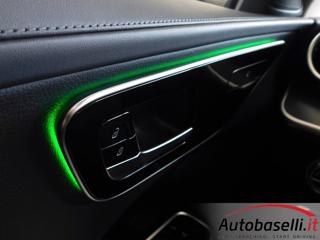 MERCEDES-BENZ C 220 usata, con Frenata d