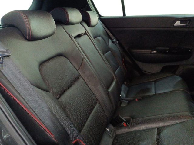 KIA Sportage usata, con ESP