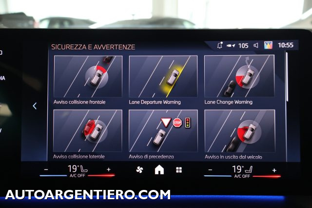 BMW 218 usata, con Fari direzionali