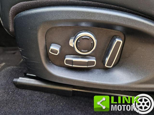 JAGUAR E-Pace usata, con Start/Stop Automatico