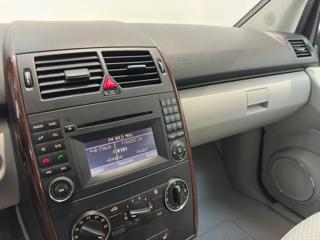 MERCEDES-BENZ A 180 usata, con Cruise Control