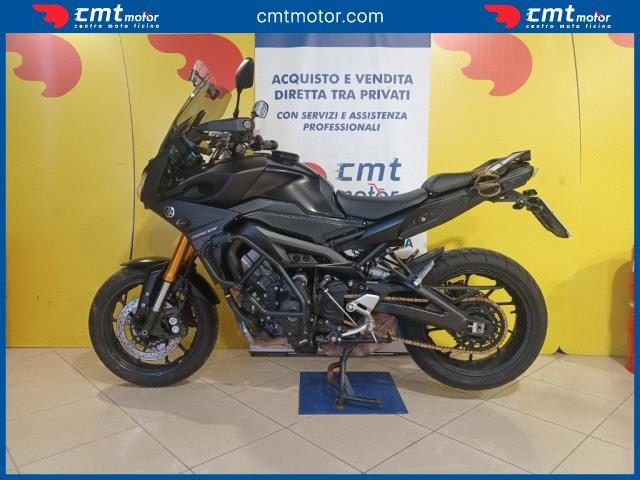YAMAHA Tracer 900 usata 1